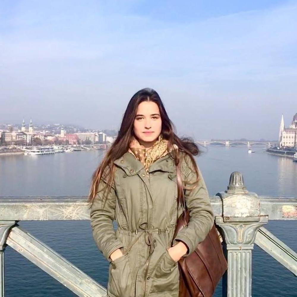 Meet your Posher, Ramsey